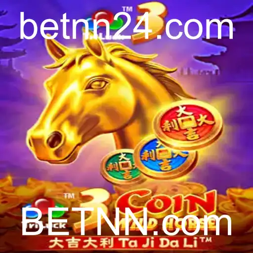 Explorando o Mundo Empolgante de 3CoinWildHorse