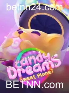 CandyDreams: Uma Jornada Doce com BETNN.com