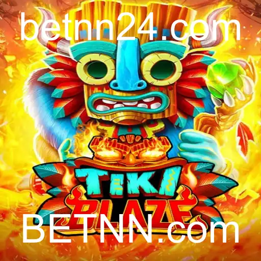 Descubra a Aventura Vibrante de TikiBlaze no Mundo Interativo de BETNN.com