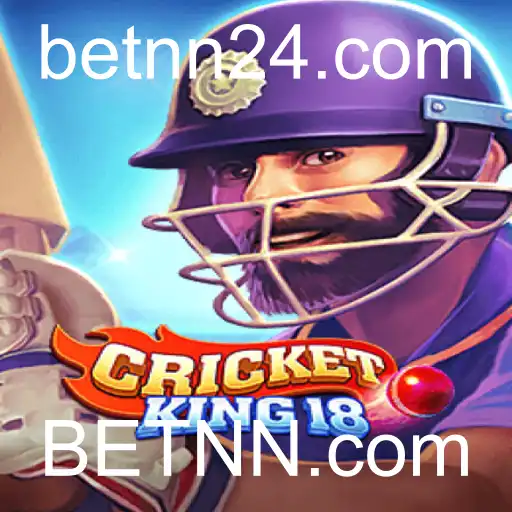CricketKing18: Um Novo Horizonte em Jogos de Críquete Online