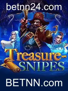 Descubra o emocionante mundo de TreasureSnipes na BETNN.com