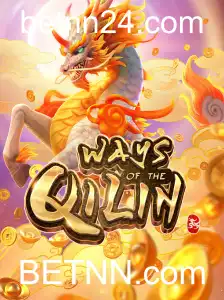 WaysoftheQilin: Explore o Universo Mágico de Apostas